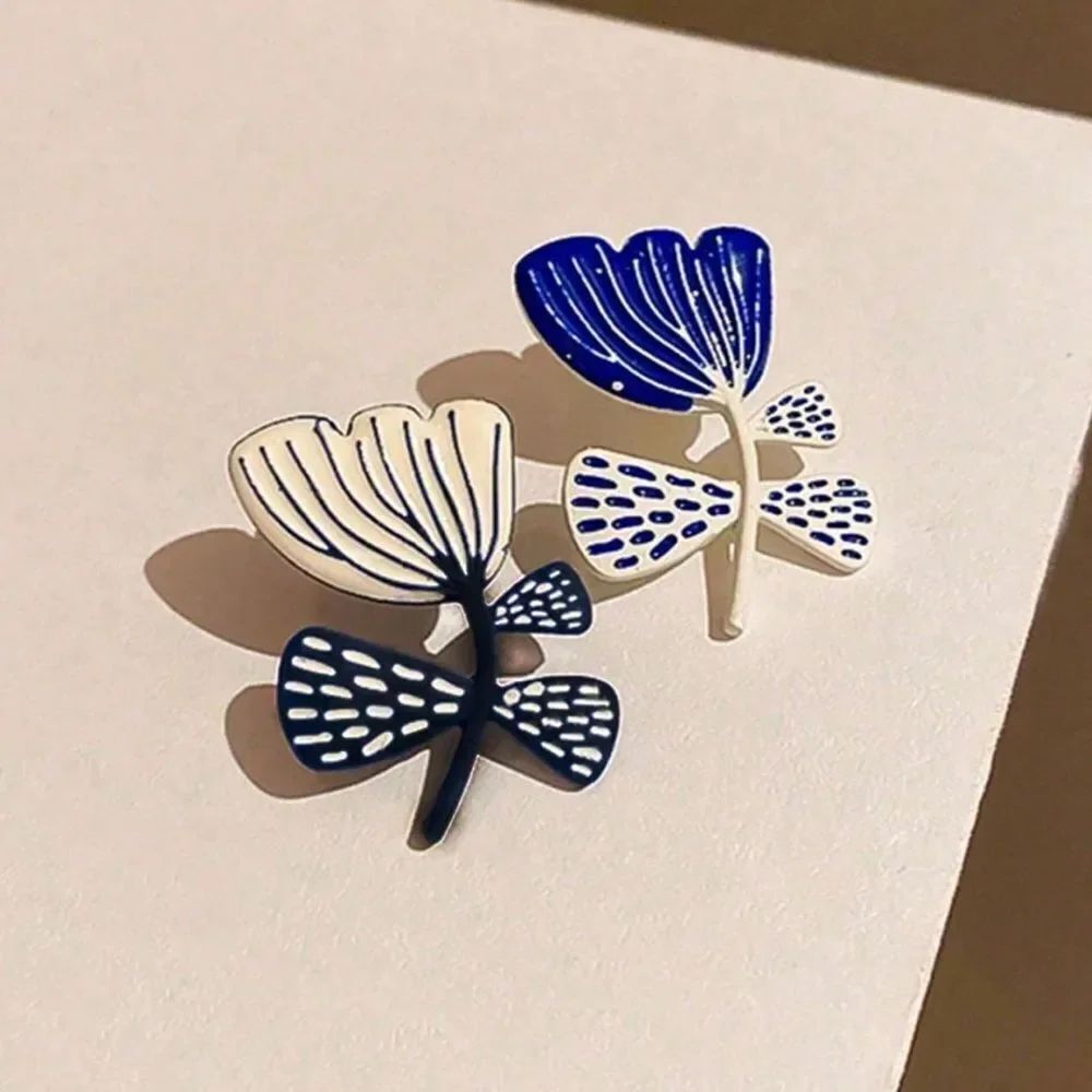 Boho Floral Earrings N1638